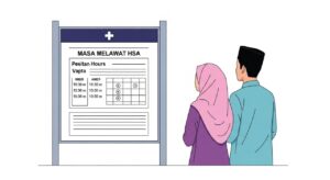masa melawat hsa