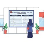 masa melawat kpj batu pahat specialist hospital