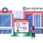 masa melawat kpj centre manjung