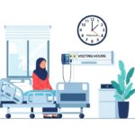 masa melawat kpj kluang specialist hospital