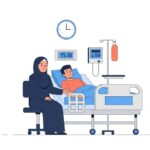 masa melawat mawar medical centre