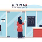 masa melawat optimax eye specialist centre