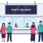 masa melawat pantai hospital ipoh