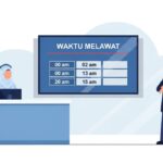 masa melawat pantai hospital laguna merbok