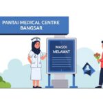 masa melawat pantai medical centre bangsar