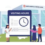 masa melawat pantai medical centre klang