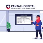 masa melawat pantai medical centre sungai petani