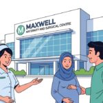 maxwell maternity and surgical centre