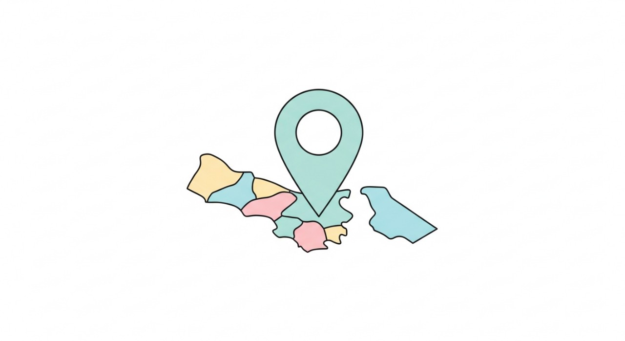 Peta ringkas menunjukkan lokasi tepat Klinik Kesihatan Betong dengan ikon pin lokasi.