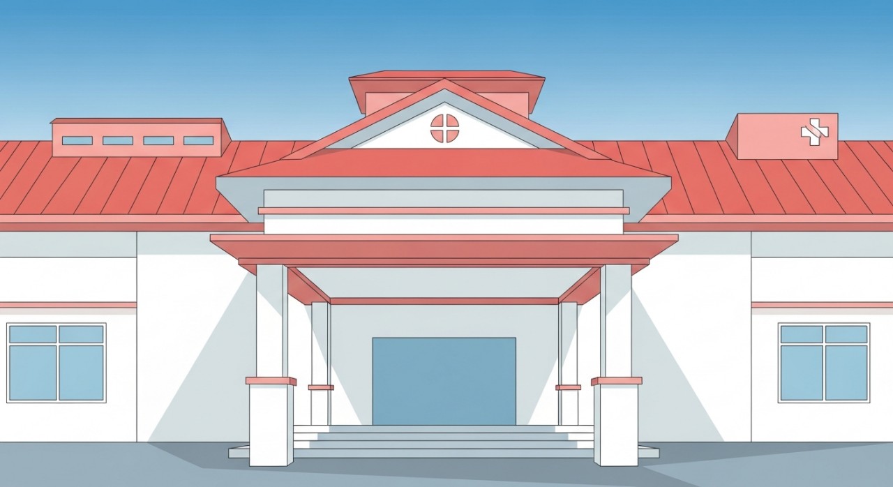 Masa Operasi Klinik Kesihatan Damak 2026: Jadual Terkini 1 Pintu masuk utama dan fasad bangunan Klinik Kesihatan Damak yang bersih.