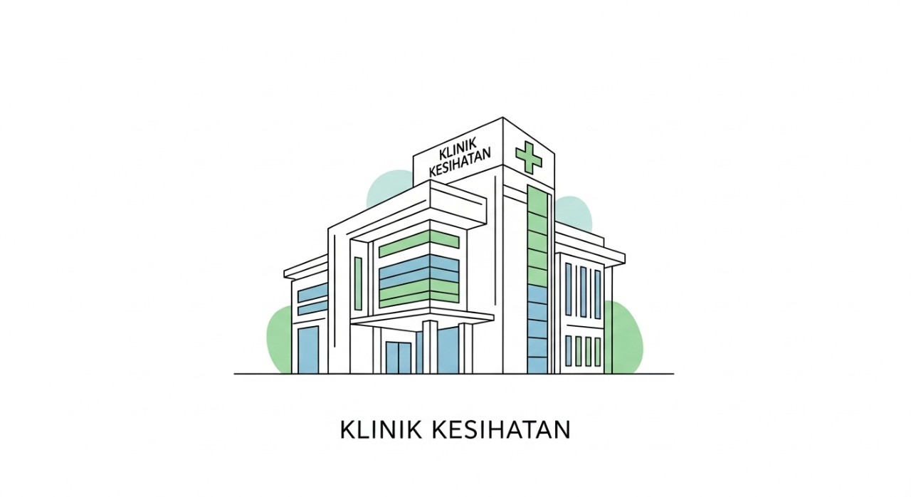 Masa Operasi Klinik Kesihatan Sijangkang 2026: Jadual Rasmi 1 Pemandangan hadapan bangunan Klinik Kesihatan yang moden dan bersih.