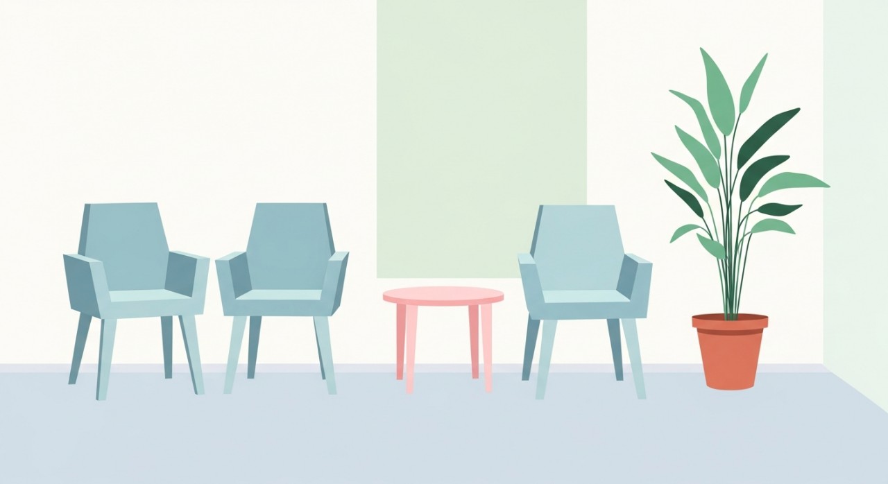 Masa Operasi Klinik Desa Alor Pasir Terkini 2026: Jadual Rasmi dan Tips Lawatan 1 Kerusi-kerusi disusun rapi di kawasan menunggu yang bersih di dalam ruang klinik desa.