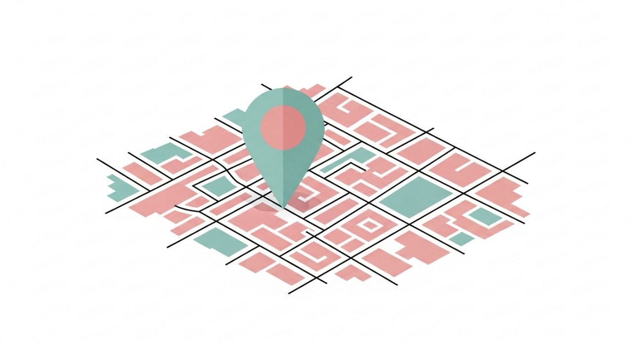 Masa Operasi Pusat Dialisis NKF Kota Kinabalu 2026 1 Peta minimalis dengan penanda lokasi (pin) yang diletakkan di atas garisan bandar Kota Kinabalu.