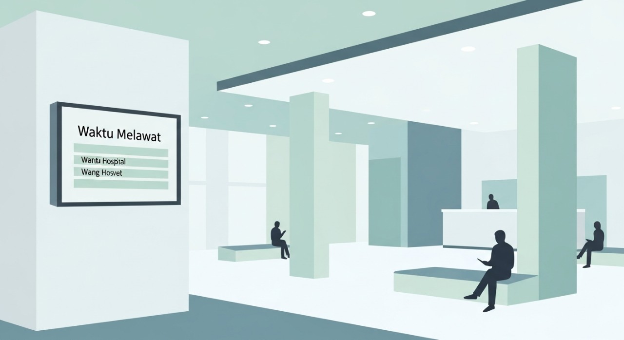 masa melawat columbia asia hospital miri