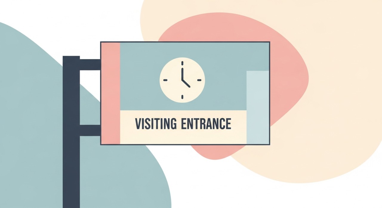 masa melawat east coast specialist hospital