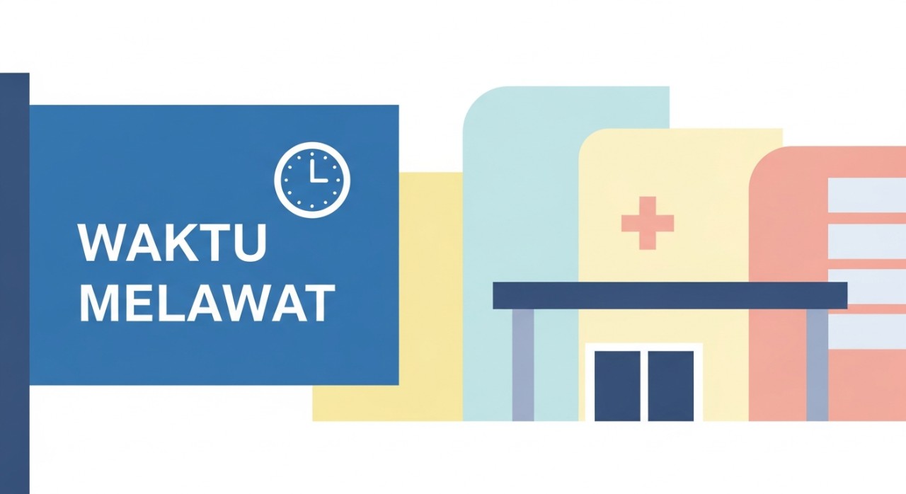 masa melawat hospital penawar pasir gudang