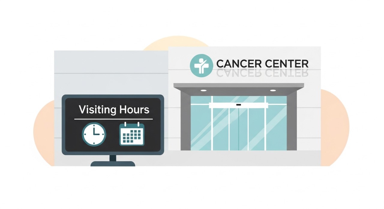 masa melawat icon cancer centre penang