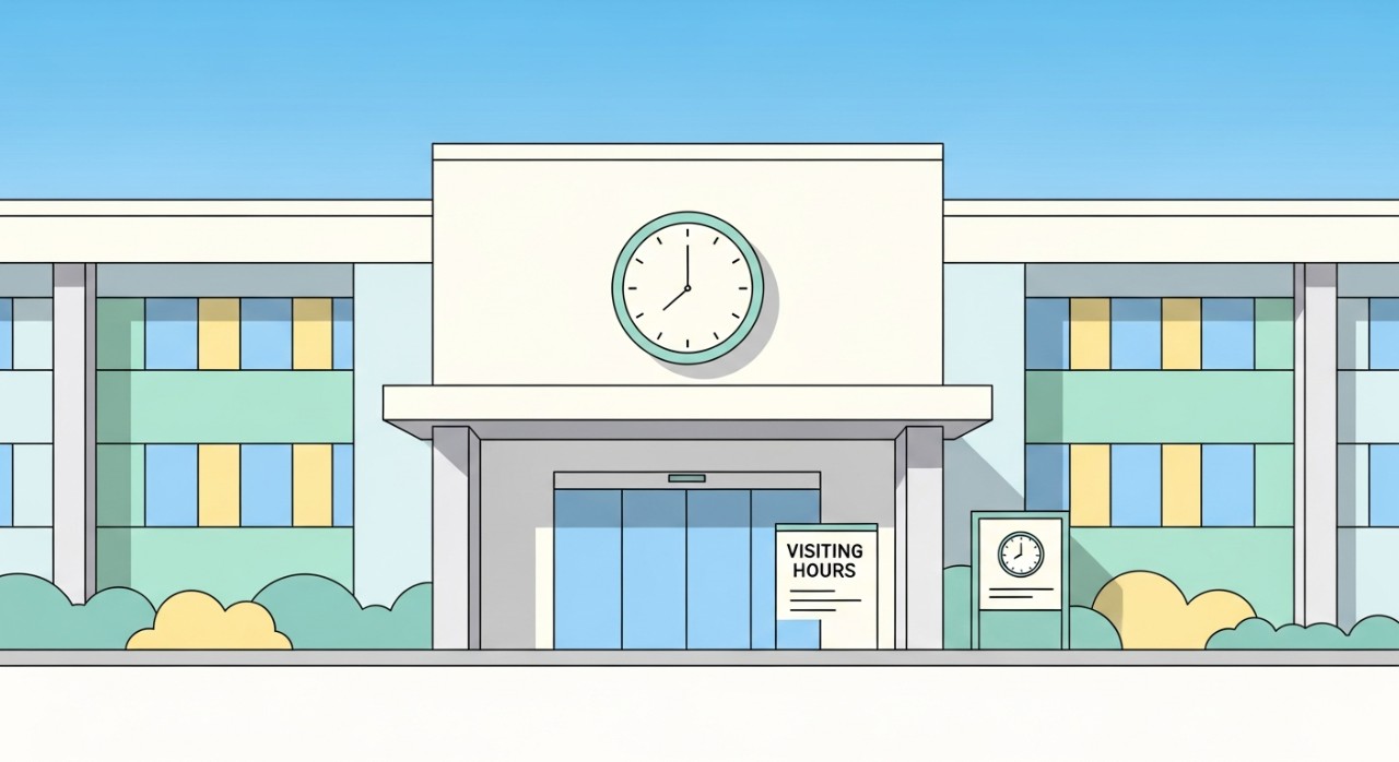 masa melawat jesselton medical centre