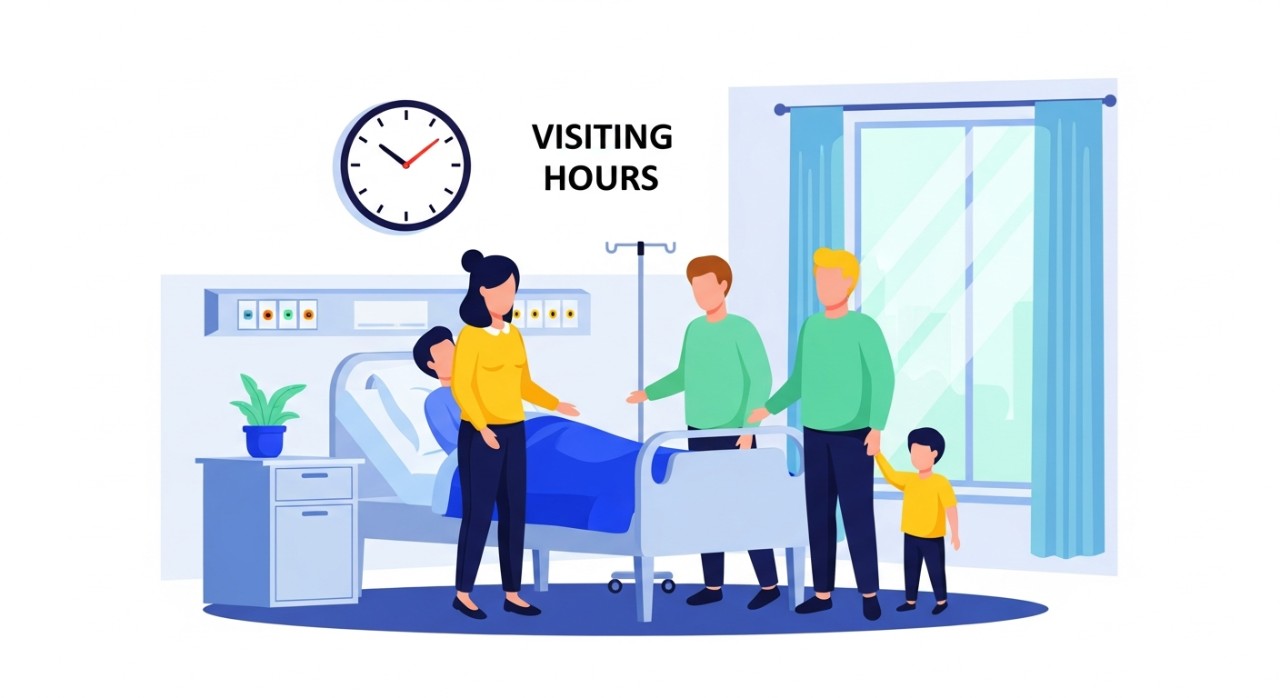 masa melawat kedah medical centre