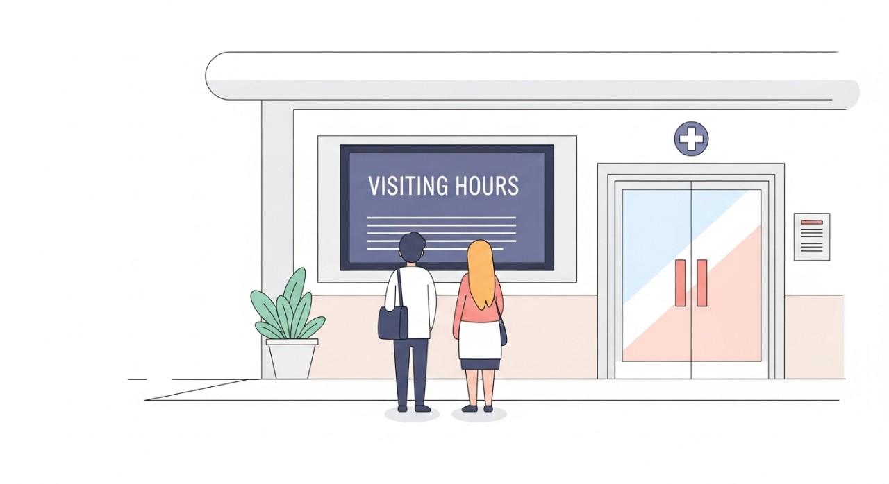 masa melawat kelantan specialist hospital