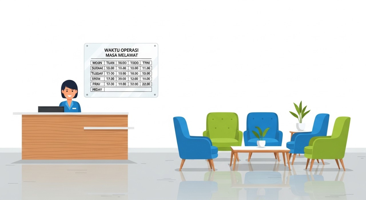 masa melawat kheng dental specialist centre