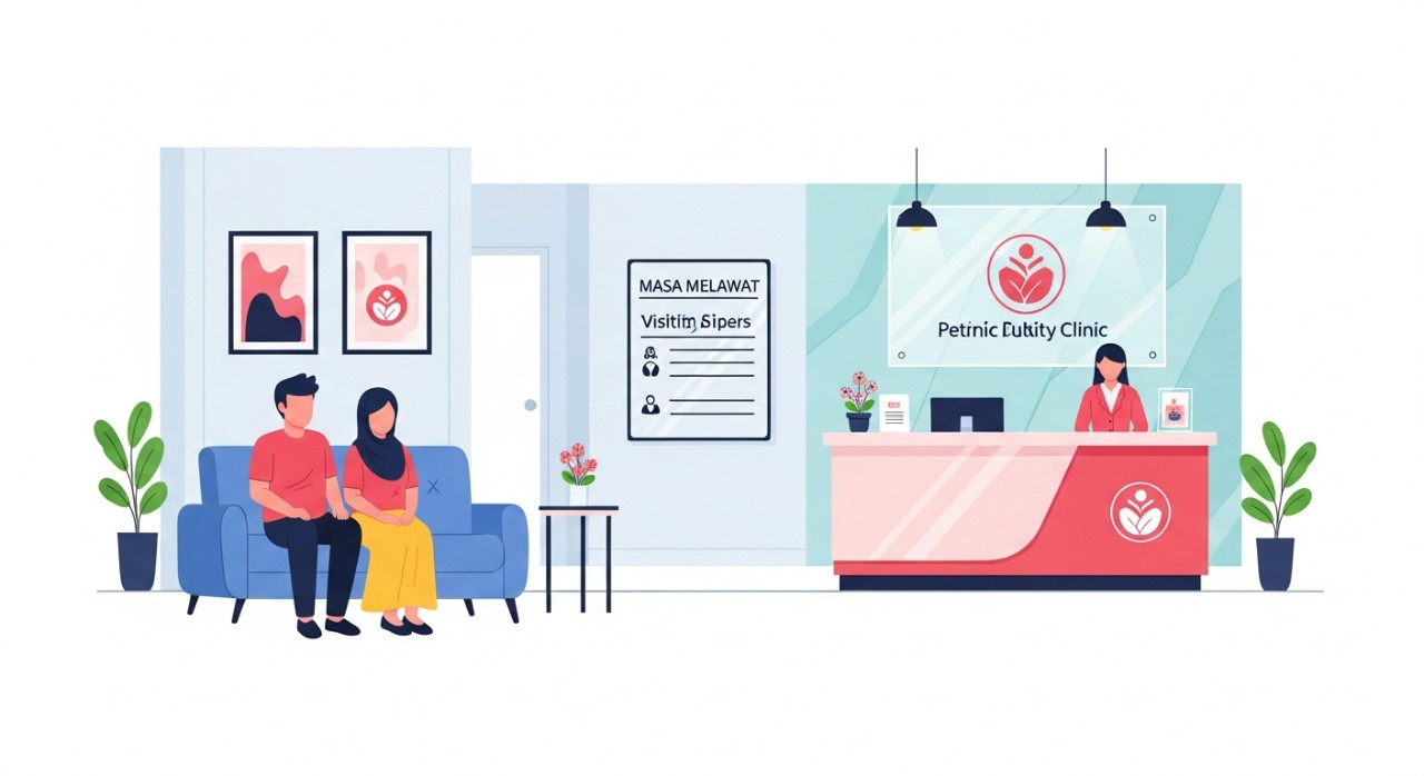 masa melawat kl fertility centre