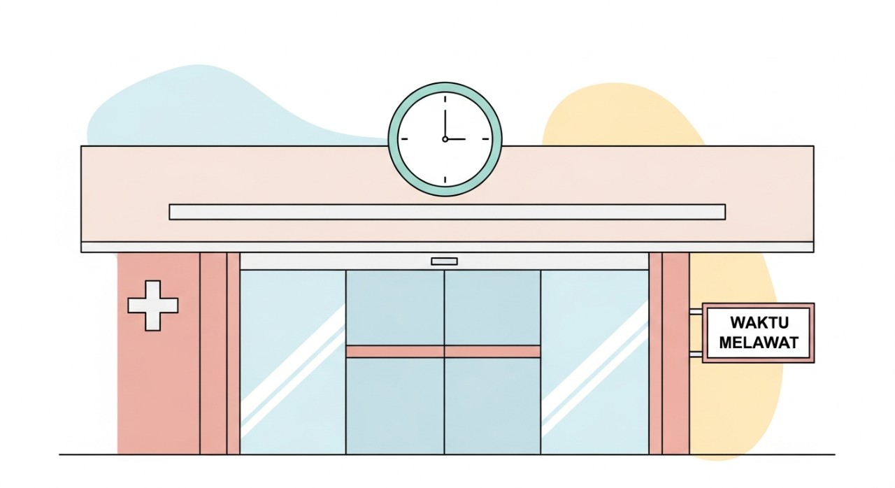 masa melawat kpj tawau specialist hospital