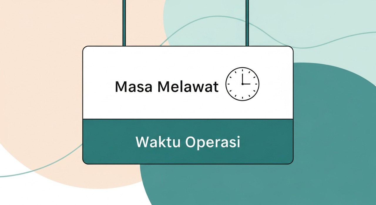 masa melawat oasiseye specialist penang