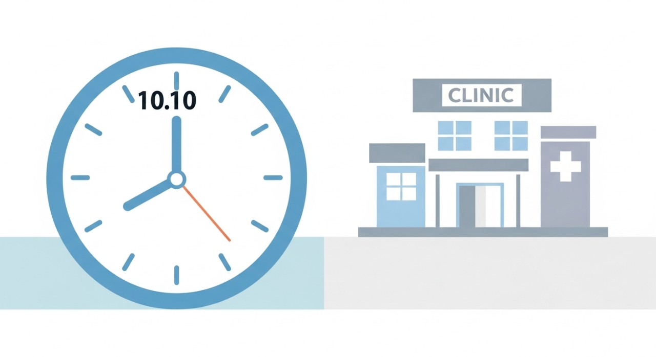 masa melawat pantai clinic specialist centre