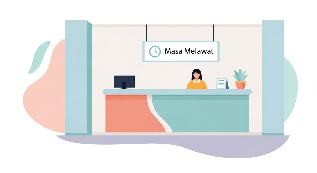 masa melawat pantai community hospital