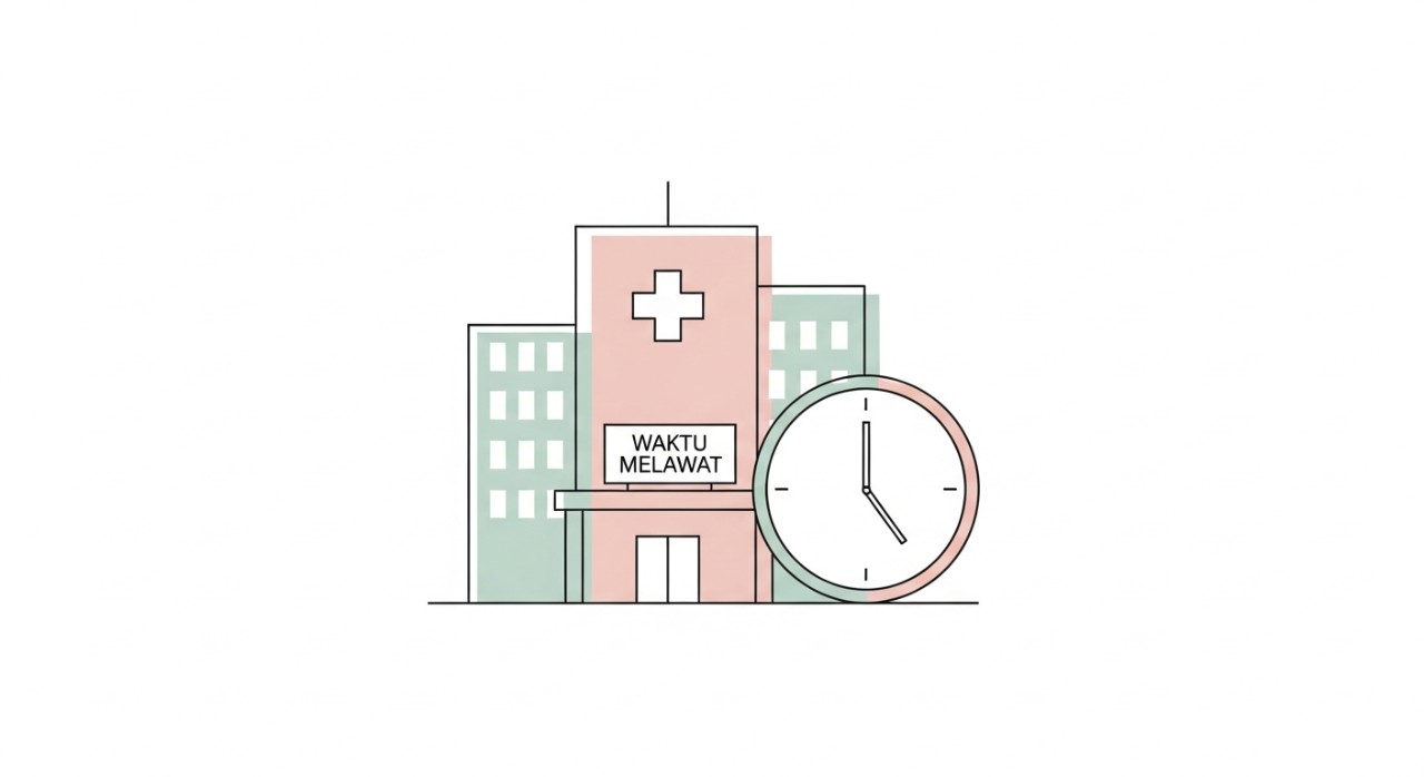 masa melawat putra specialist hospital melaka