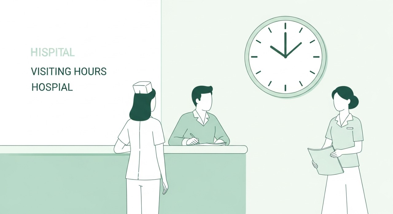 masa melawat salam specialist hospital