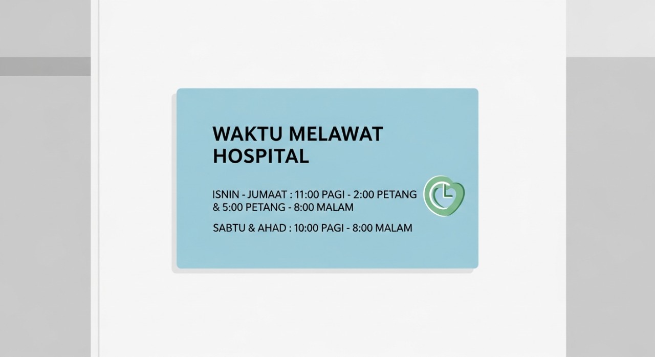 masa melawat stella kasih medical centre