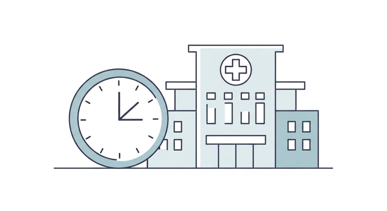 masa melawat strand specialist hospital