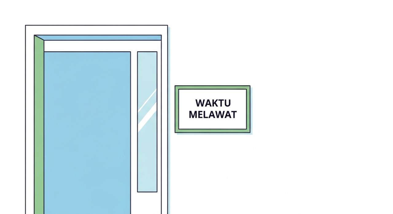 masa melawat taiping medical centre