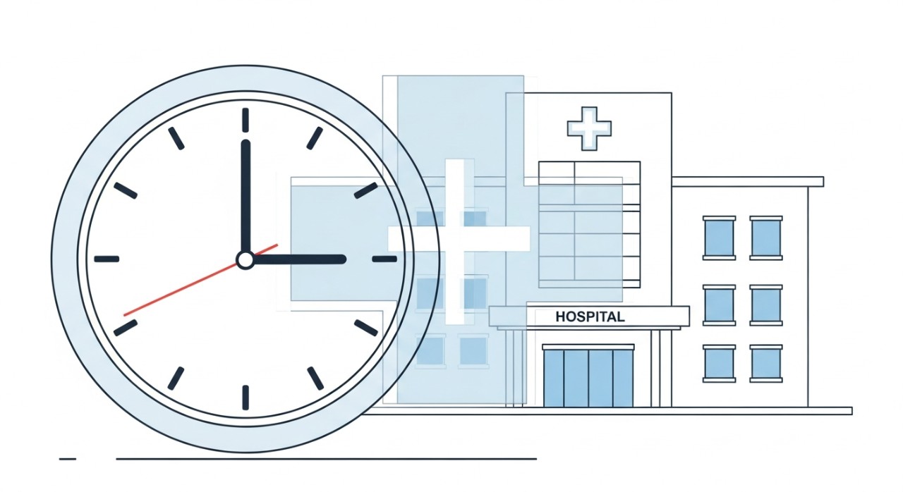 masa melawat tanjung medical centre