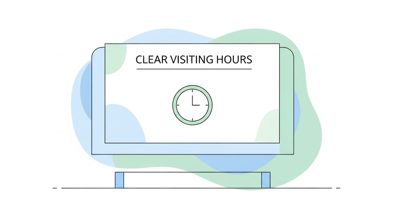 masa melawat um specialist centre