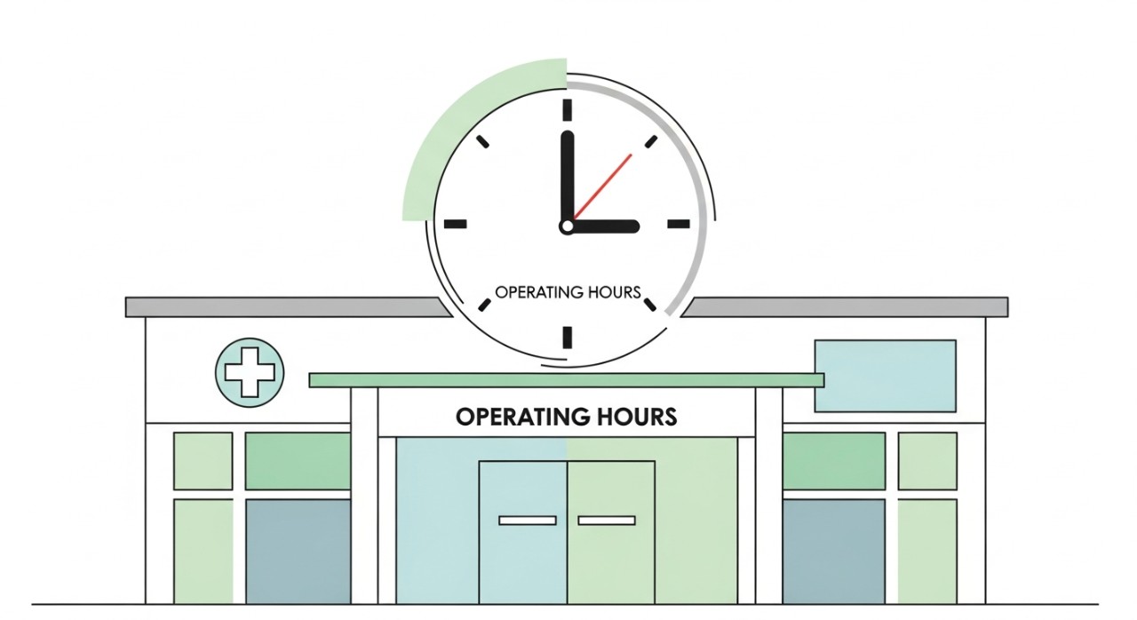 masa operasi hospital beluran