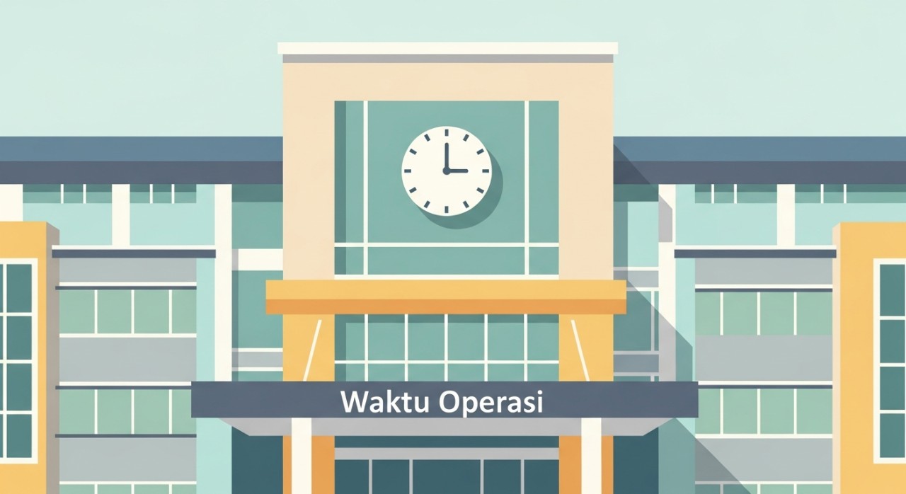 masa operasi hospital changkat melintang