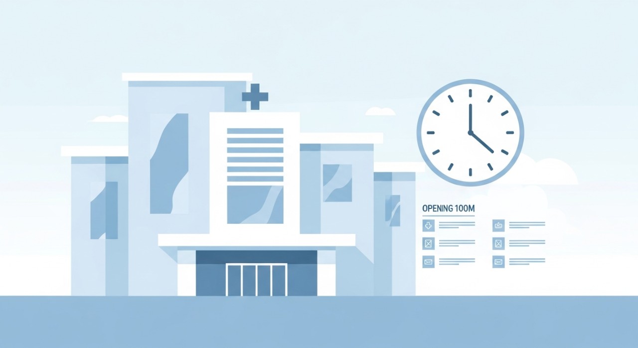 masa operasi hospital kemaman