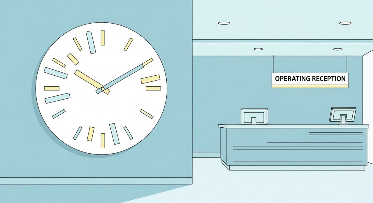 masa operasi hospital kepala batas