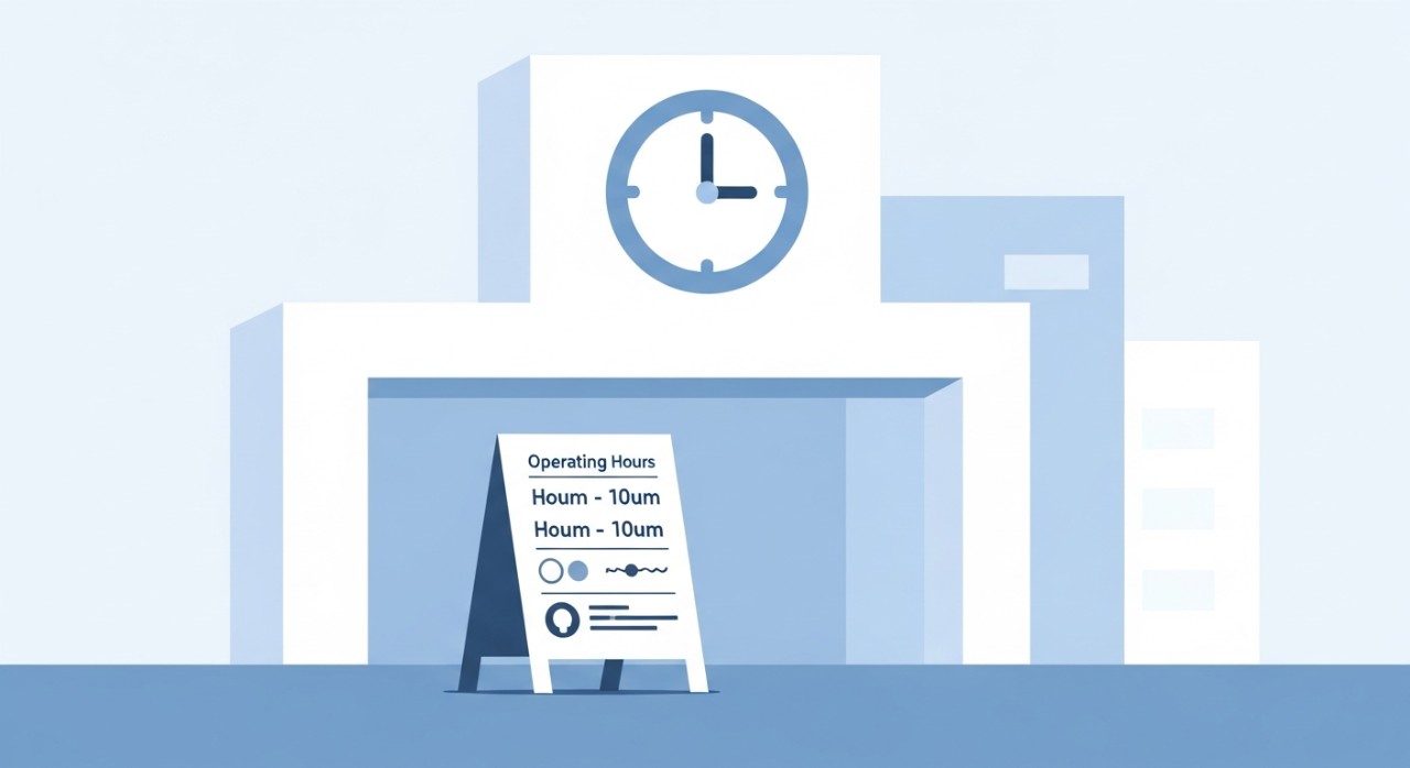 masa operasi hospital kota tinggi