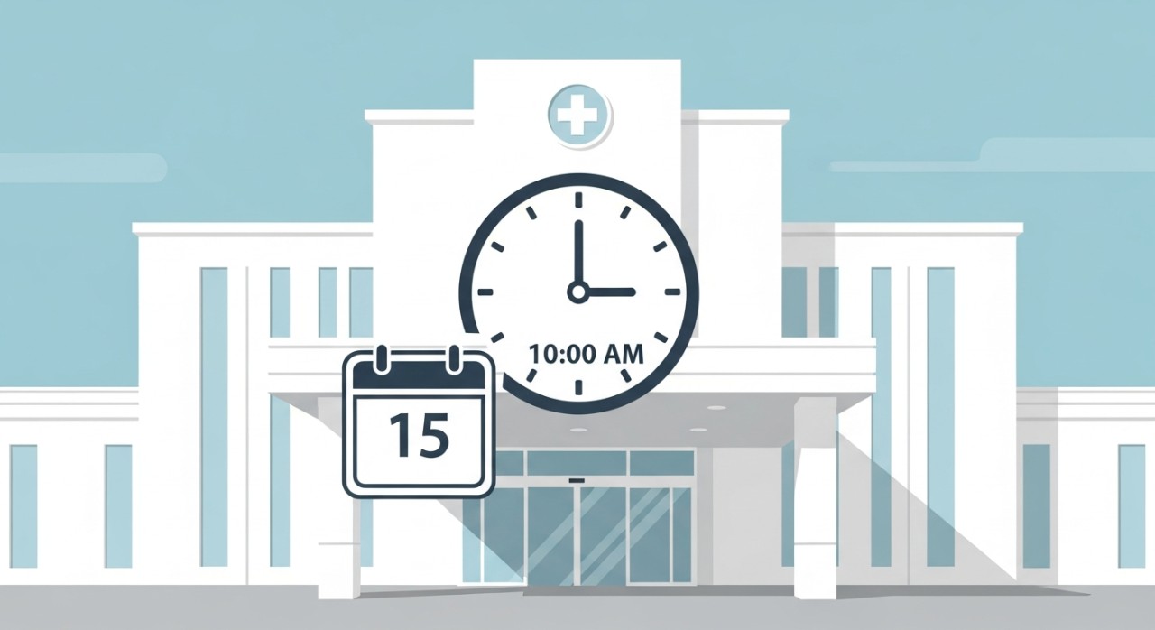 masa operasi hospital kuala lipis