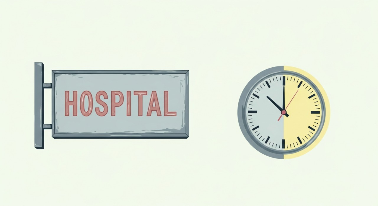 masa operasi hospital lawas