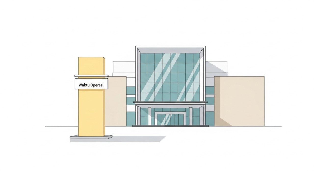 masa operasi hospital limbang