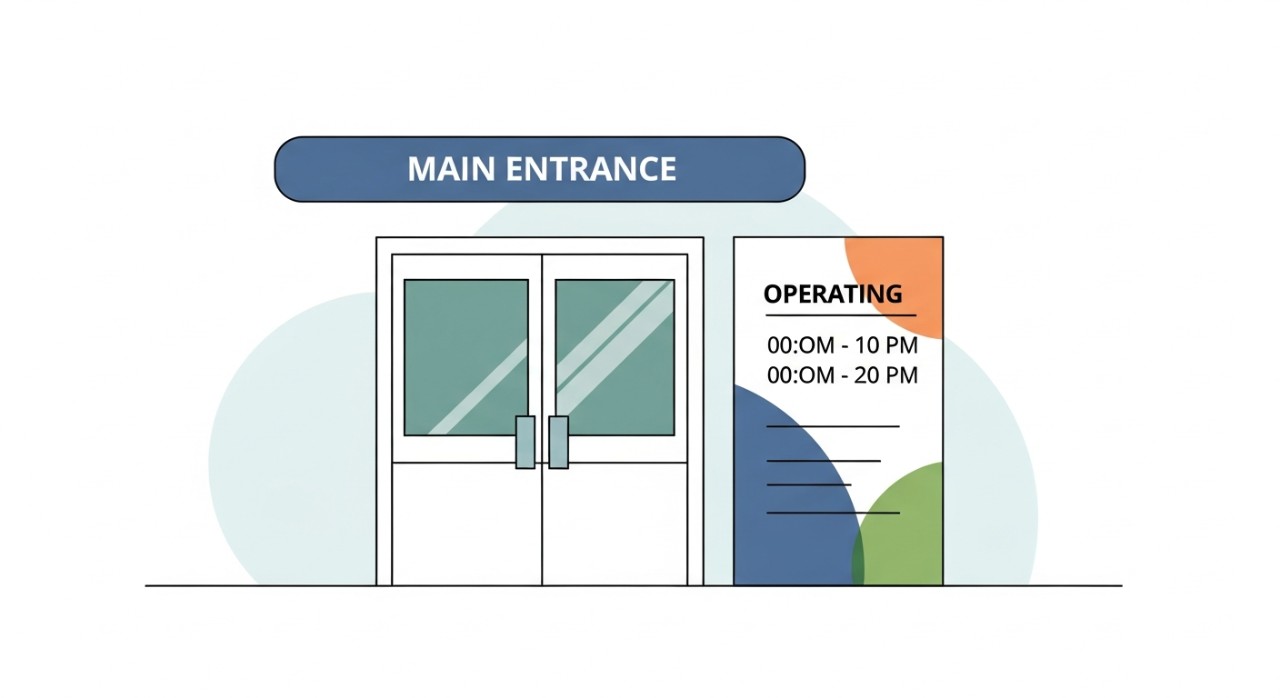 masa operasi hospital marudi