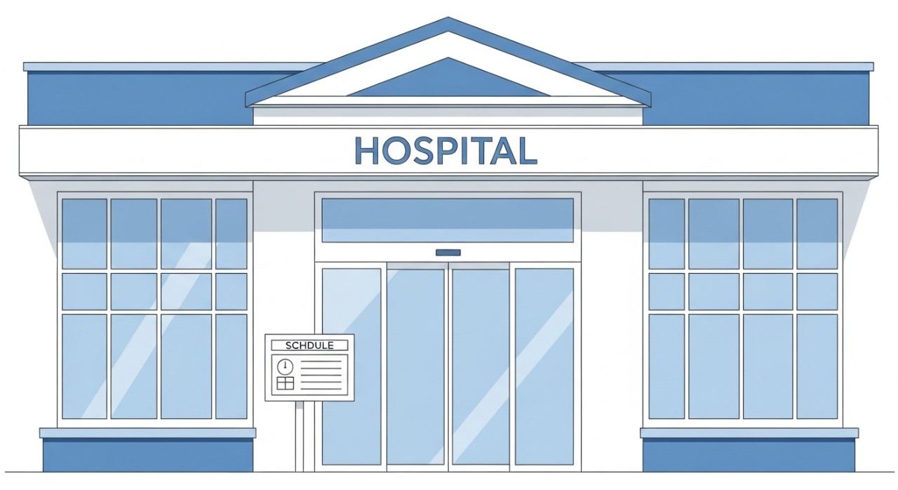 masa operasi hospital port dickson