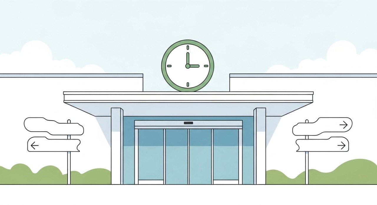 masa operasi hospital slim river