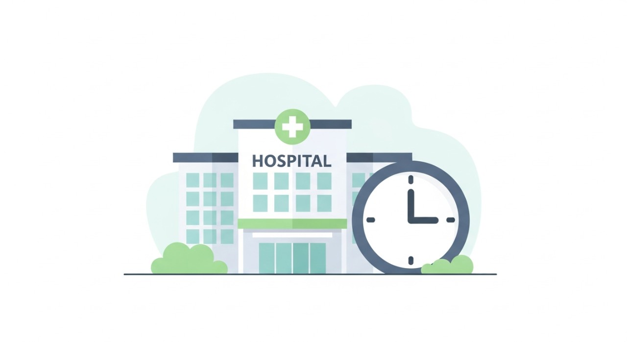 masa operasi hospital sungai bakap