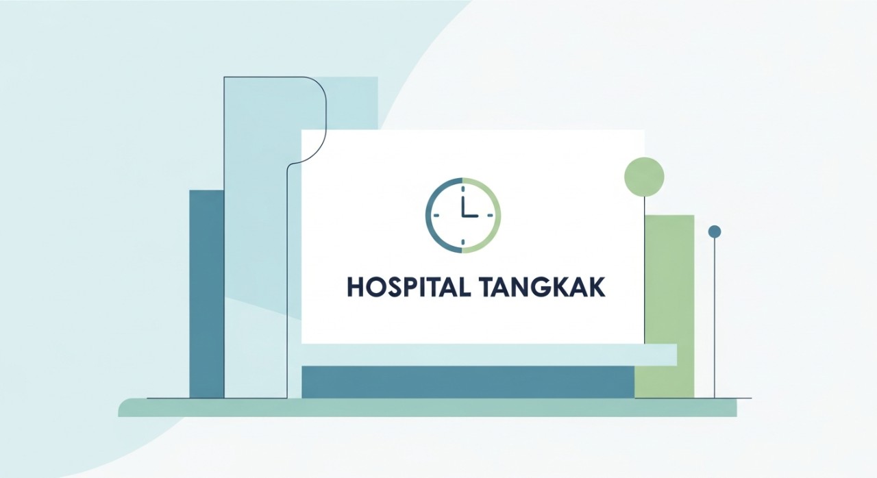 masa operasi hospital tangkak
